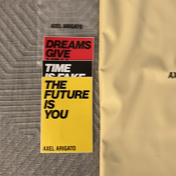 Alex Arigato shoe bag - Picture 2 of 6